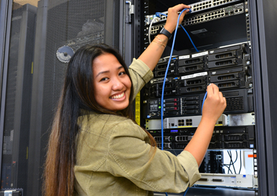 Info and Computer Science