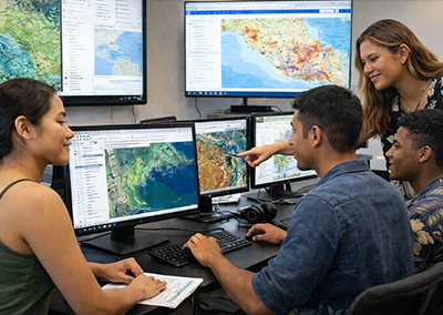 Geographic Information Systems